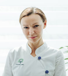Наталья Кошелева