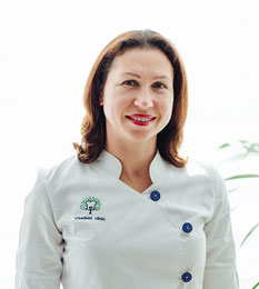 Елена Пастере, Детский Стоматолог